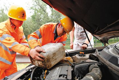 开平吴江道路救援