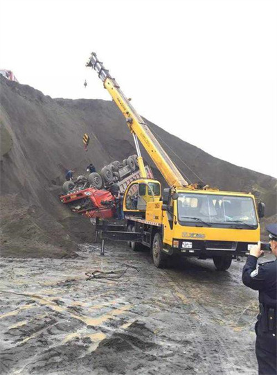 开平上犹道路救援